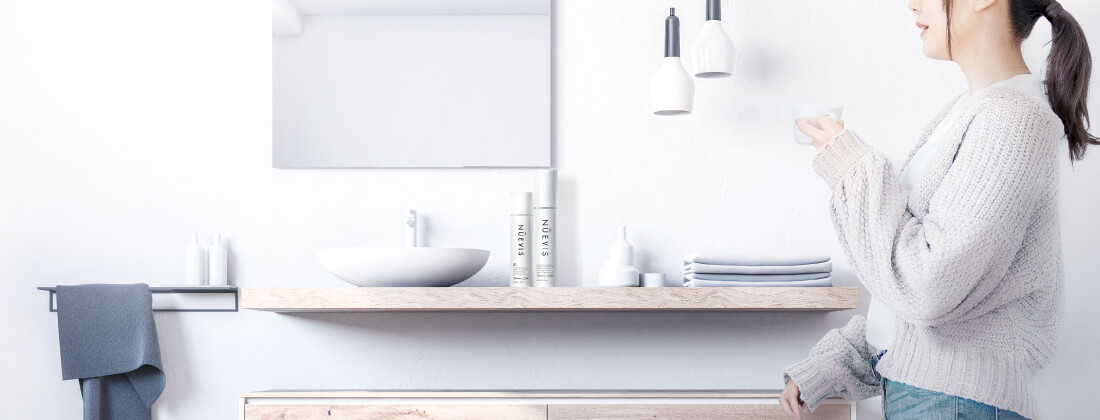 ヌービスセルのある風景