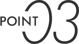 POINT 03
