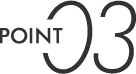 POINT 03